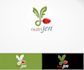 create a trendy custom logo with fast delivery