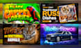 do youtube thumbnail design