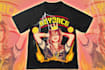 design crazy grunge streetwear merch, hoodie, and tshirt