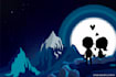 design flat 2d vector landscape illustrations
