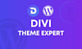 be your divi expert for divi website with divi builder and divi theme