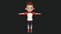 create the best 3d characters and models for you