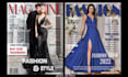create eye catchy magazine cover within 16 hours