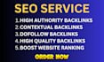 build SEO backlinks with contextual link building