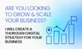 create a marketing strategy to scale your business