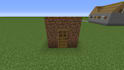 make a professional minecraft house