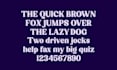 convert your custom font design to ttf and otf