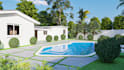 do immersive 3d landscape modeling and visualization