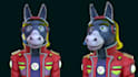 create unique 3d nft  characters, 3d nft collections