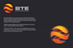 do an innovative modern computer logo in 1 day
