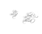 write your names or monogram for your wedding or event