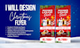 design any kind of flyers