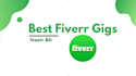 create gigs for you on fiver aswel on other platforms