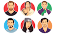 draw your cartoon character for social media, blogs, gaming and more