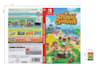 design a nintendo switch game cover