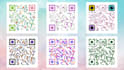 design custom professional qr code with your logo superfast