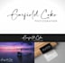 do a scripted, handwritten, signature, calligraphy logo