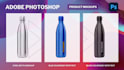 create an eyecatching and realistic product mockup