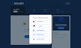 create stablecoin like ousd on evm networks and build polymarket bot