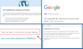 quickly fix wordpress critical errors and site issues