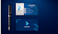 create luxury business card design