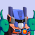 drawing pixel art and animation
