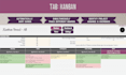 build an automated kanban board in google sheets