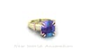 create 3d jewelry design for 3d printing 3d rendering etc