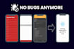 fix errors bugs on react native cli or expo app or flutter
