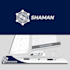 make a modern polygonal geometric logo for you