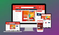 create an ecommerce wordpress website, or online store using woocommerce