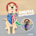 turn your cute dog into disney cartoon