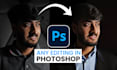 photoshop editing, photo retouching and background removal