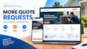 build a contractor website that gets more quote requests