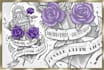 professional linework style tattoo design