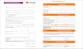 create fillable PDF and interactive PDF