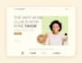 do figma landing page design and website development