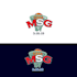 give a modern flat minimalist, tech, app, saas, software, crypto, agency logo