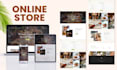 build or copy clone ecommerce website online store with woocommerce