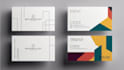 do professional business card design or name card design