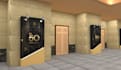 booth exhibition, virtual booth exhibition and trade show and event