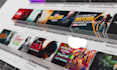 design eye catchy youtube thumbnails