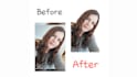 perfectly do image editing and remove the background or items