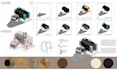 create 3d architectural diagrams and axonometric models