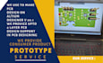 electronic consumer product prototyping, pcb design, cad modeling,3d print