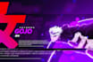 design anime style social media banners for vtubers or anime lovers