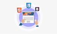 develop webapps in reactjs, nextjs using material ui