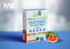 make professional supplement product packaging and mockup