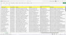 do web research, data collection and linkedin research