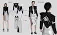 create 3d clothes in clo 3d from any pattern, sketch, photo, dreams